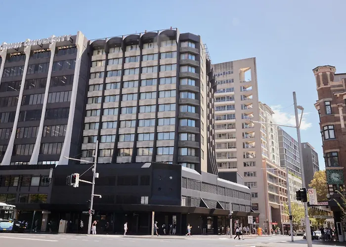 Central Studio Hotel Sydney